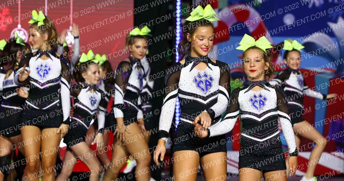 Cheer Athletics - Plano Thundercats · Spirit Celebration Christmas Grand Nationals