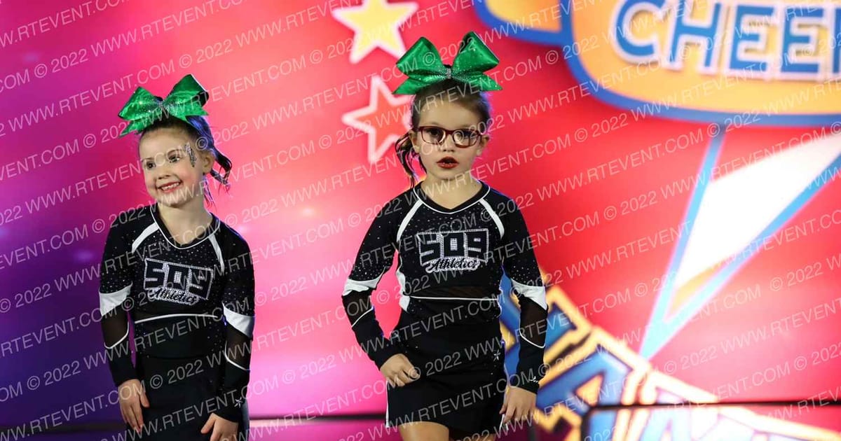 509 Athletics Emeralds · The American Northwest Nationals Portland DIDII