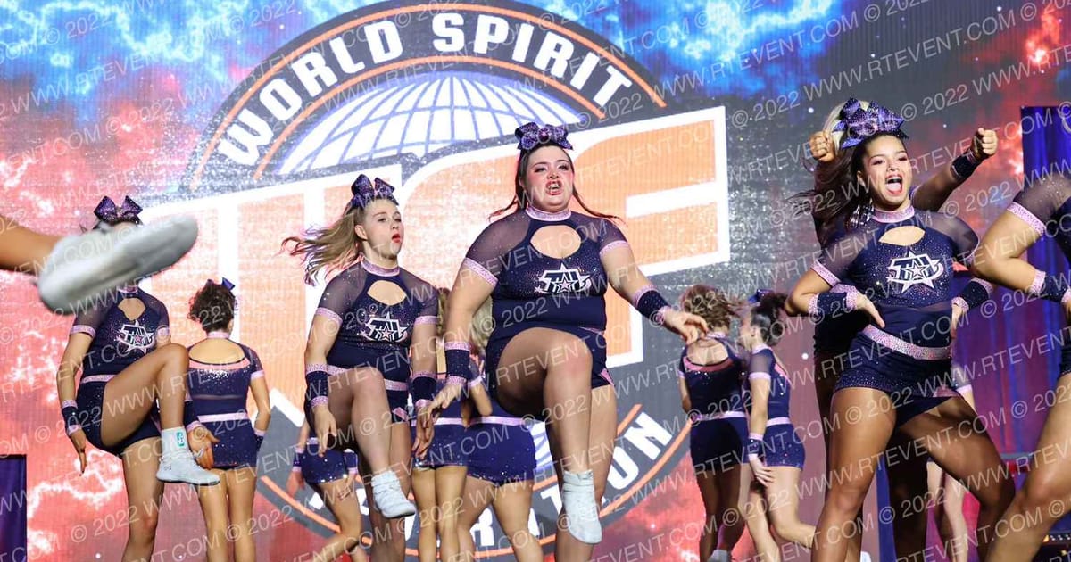 TAI Eruption · WSF Grand Nationals