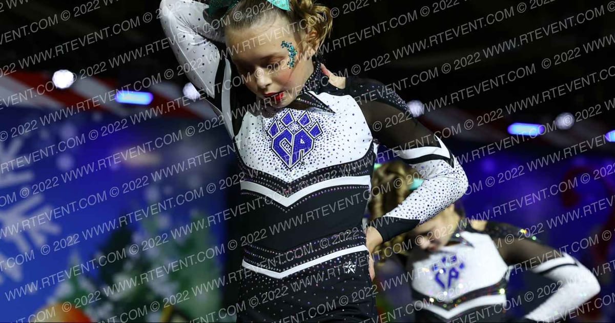 Cheer Athletics - Plano Katz · Spirit Celebration Christmas Grand Nationals