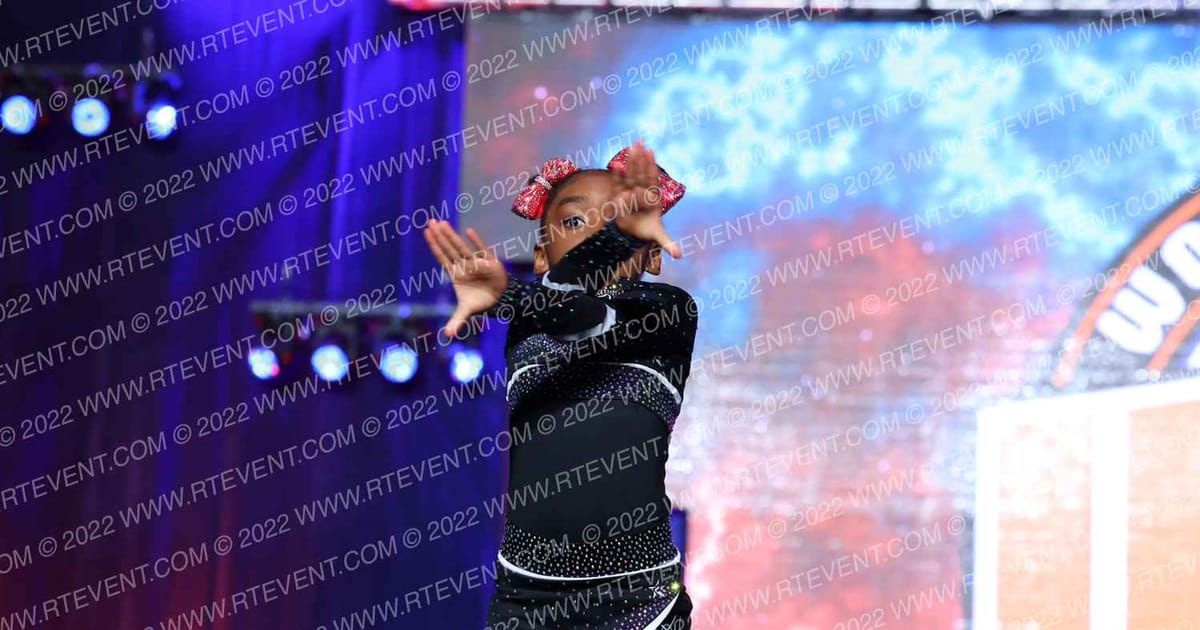 A-Towne Athletics Elite RUBIES · WSF Grand Nationals