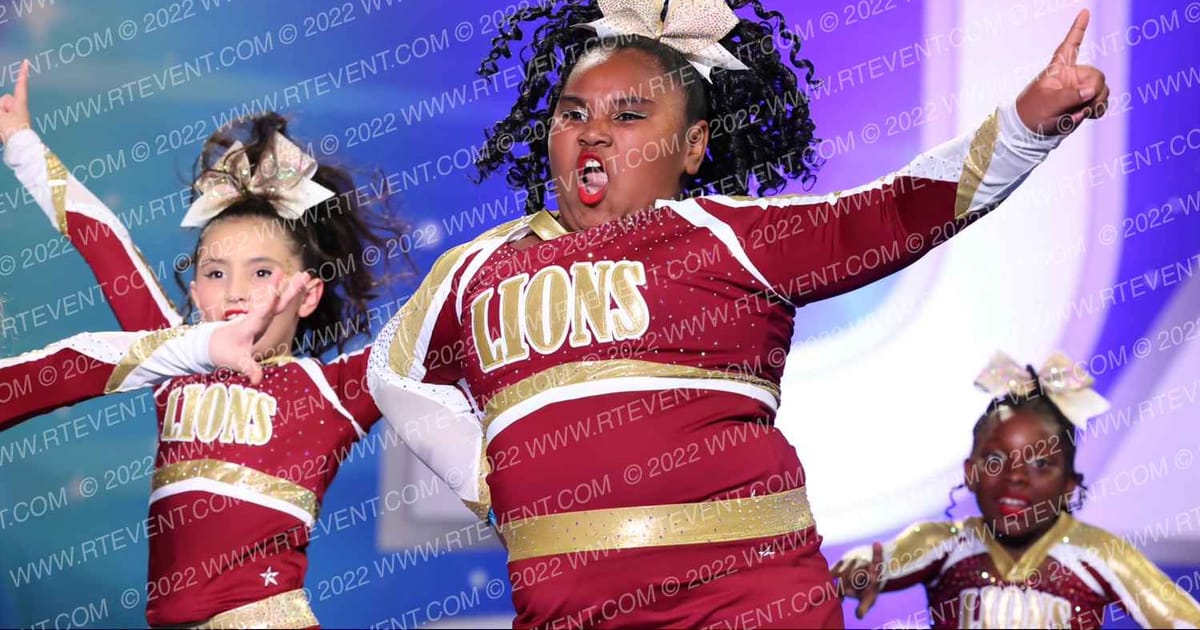 EAST COUNTY LIONS PEEWEE · Adrenaline