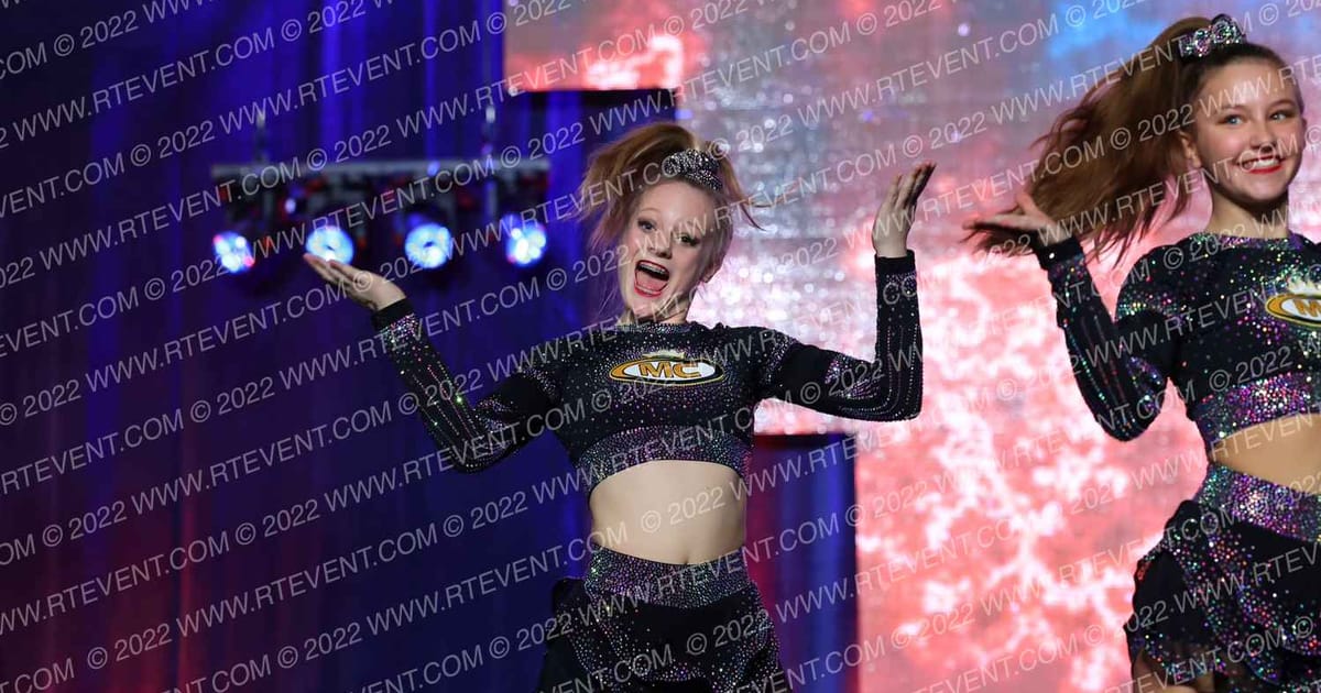 Motor City Cheer Tigers Eye · WSF Grand Nationals