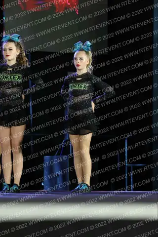Vortex Cheer Crush