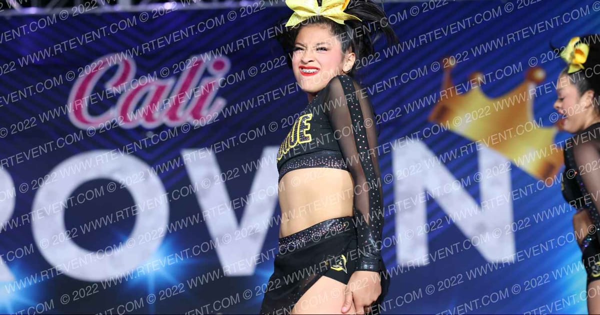 Rogue Athletics Royalty · Cali Crown