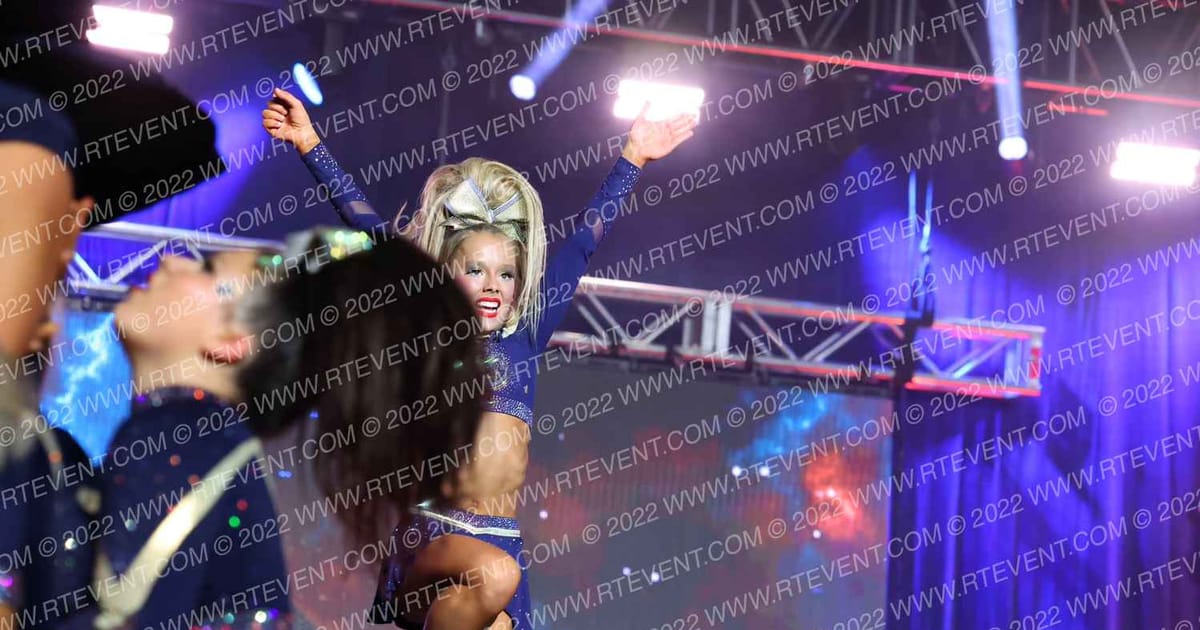 Southaven Wildcats Senior Smoke · WSF Grand Nationals