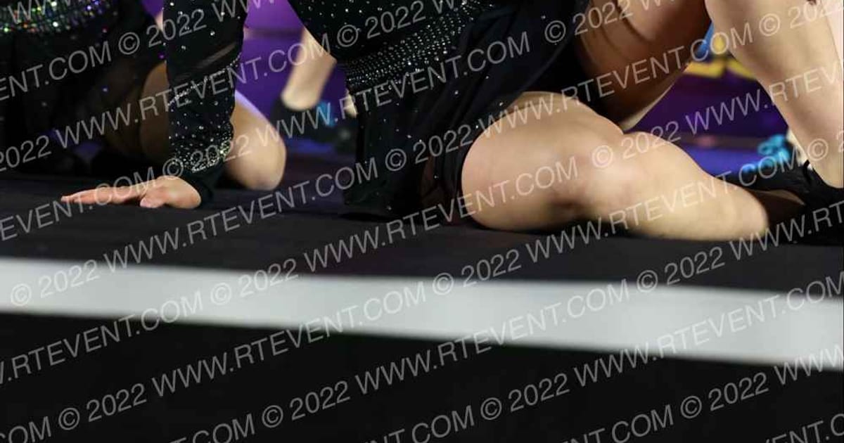 Vortex Cheer Crush · The American Northwest Nationals Portland DIDII