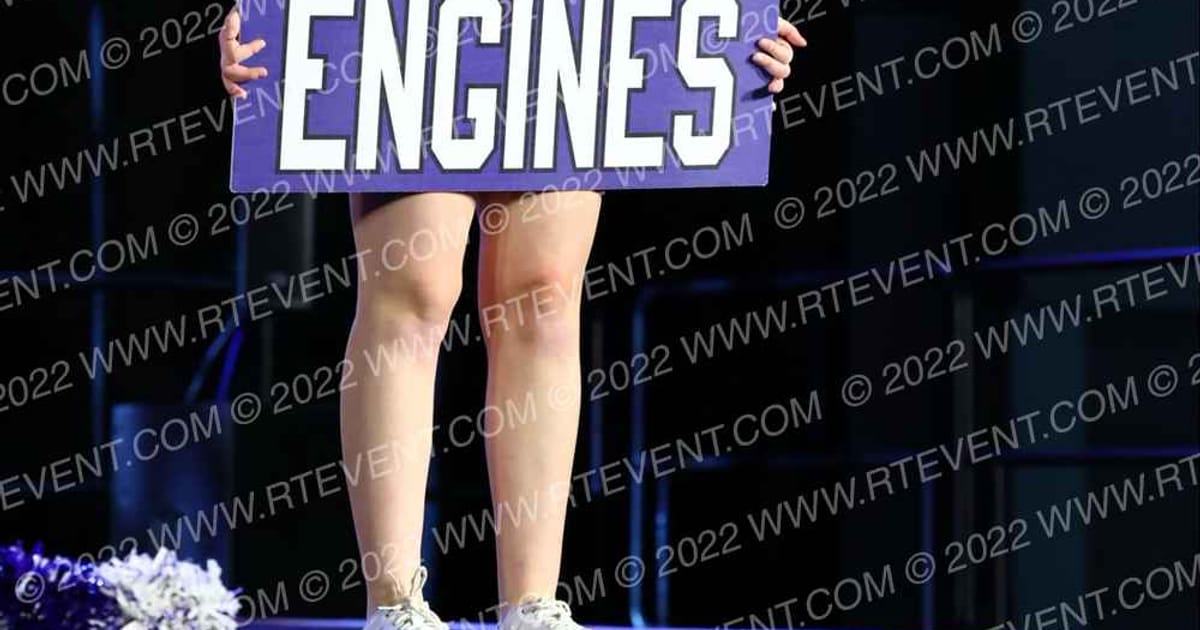 Vikings Elite Full Throttle · The American Northwest Nationals Portland DIDII