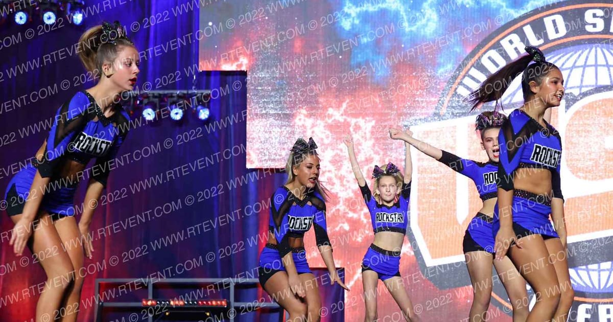Rockstar Athletics Vendetta · WSF Grand Nationals