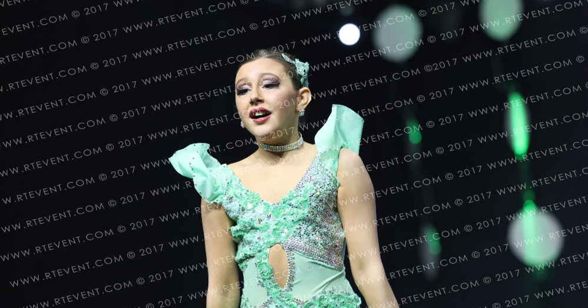 Star Performance Centre Brooklynne Reisinger -Lyrical · JamFest Dance Super