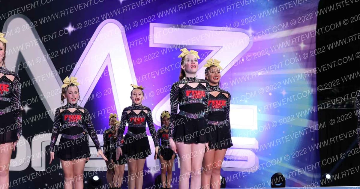 FIVE STAR ATHLETICS ILLUMINATE · Adrenaline