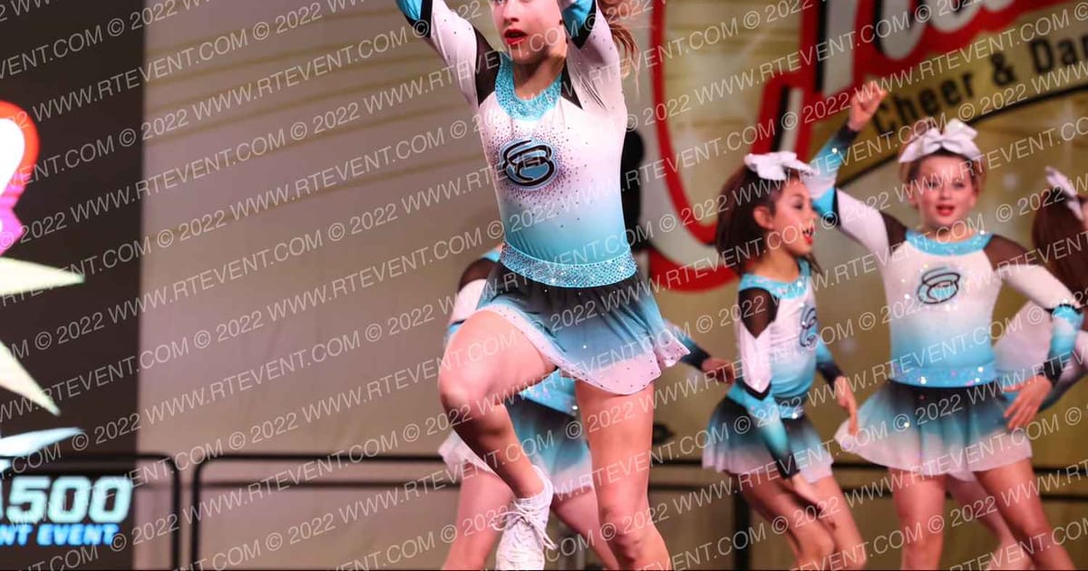 Capital Cheer Bravo · CCD Grand Nationals CHEER