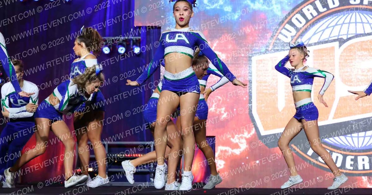 Universal Athletics Force · WSF Grand Nationals