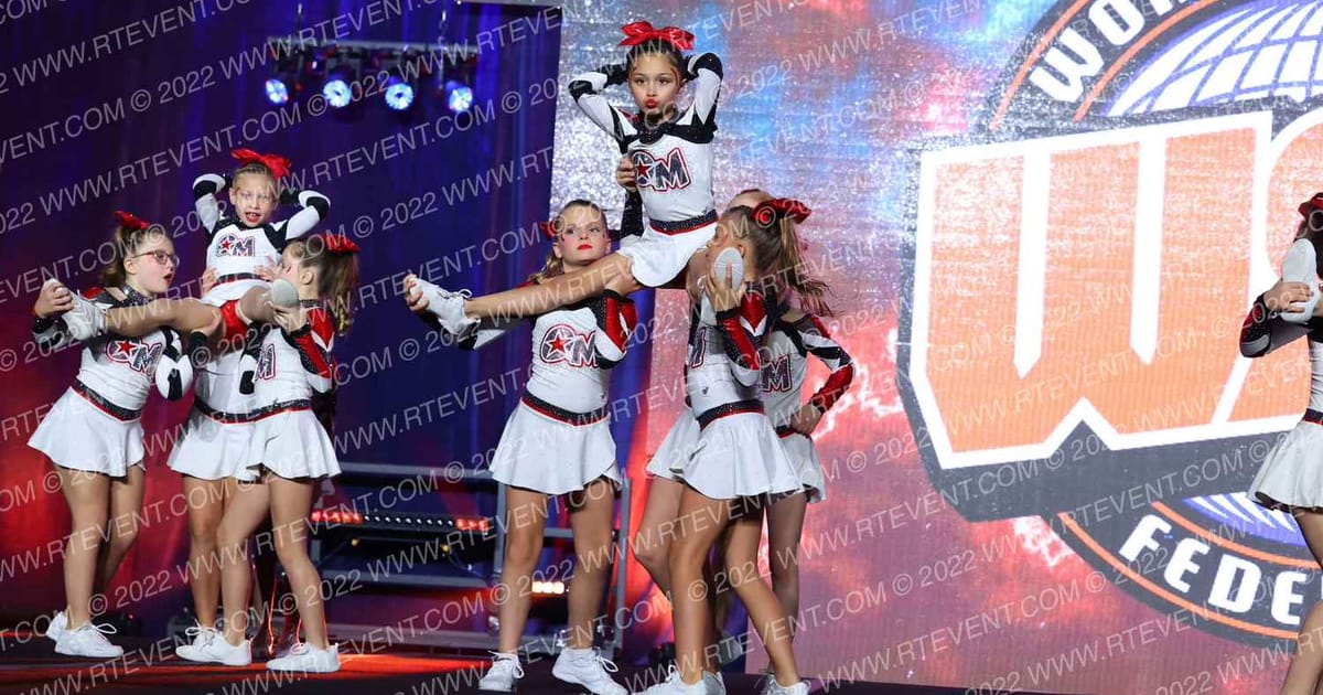 Off Main All Stars Fire · WSF Grand Nationals