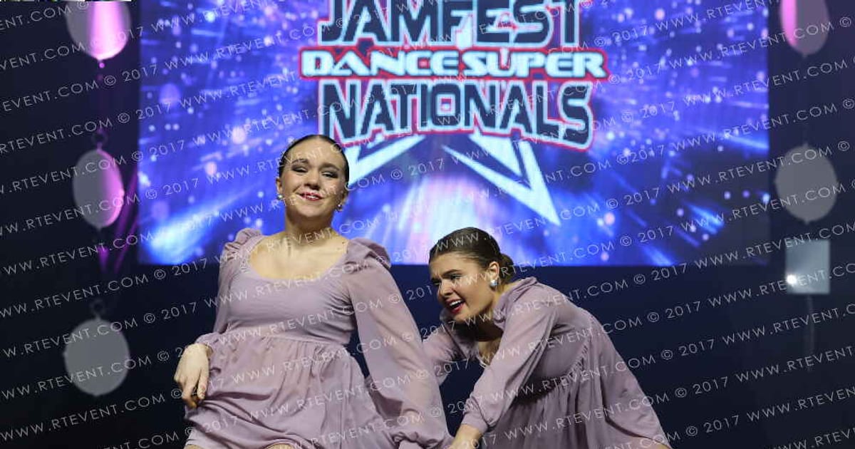 5678! Dance Studio 5678! Bernard & Graham · JamFest Dance Super