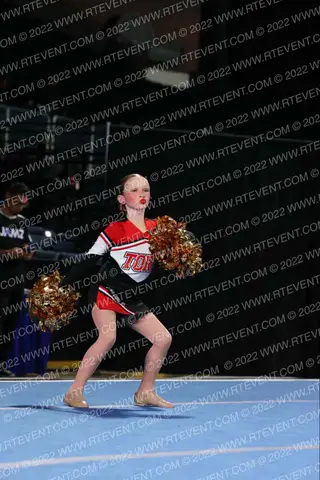 TORO BULLS JUNIOR PEE WEE CHEER