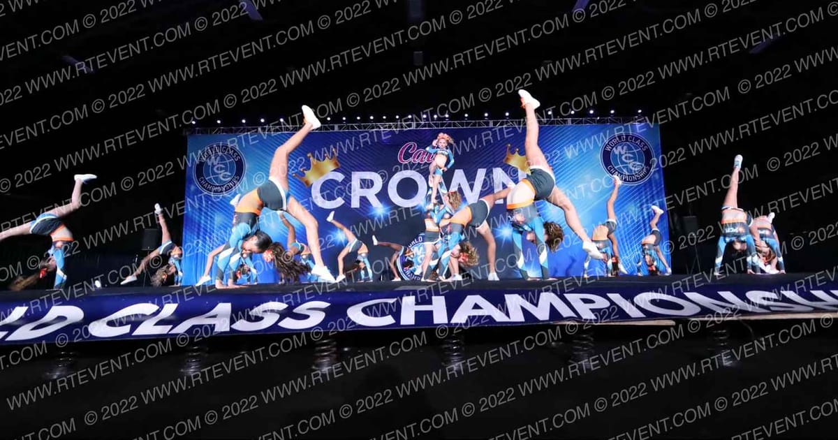Pacific Coast Magic Solstice · Cali Crown