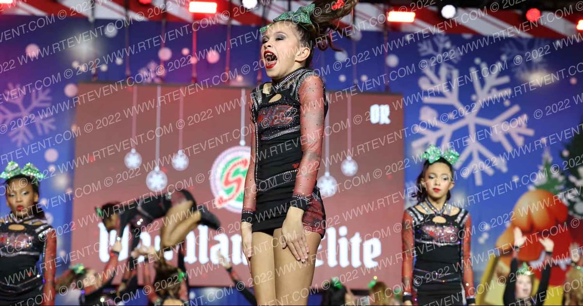 Woodlands Elite - OR Green Berets · Spirit Celebration Christmas Grand Nationals