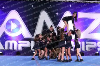 XTREME CHEER REIGN