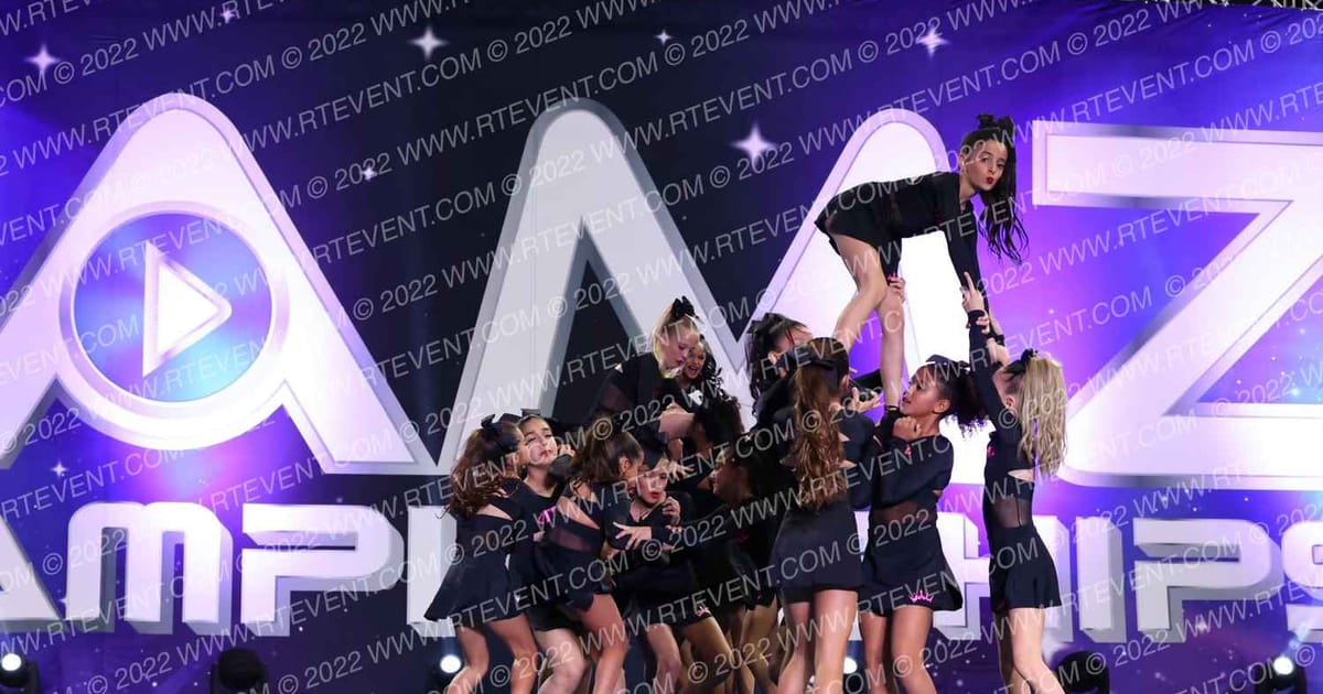 XTREME CHEER REIGN · Adrenaline