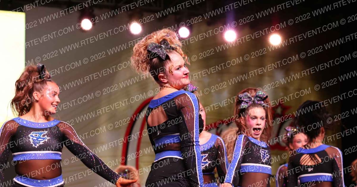 Maryland Twisters Twilight · CCD Grand Nationals CHEER