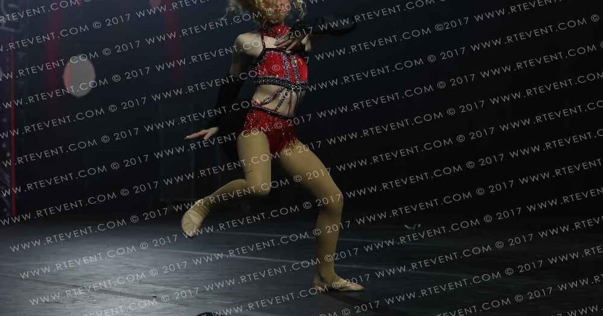 Rainbow Dance Academy RILEY BECHT & LOUCIE HICKS · JamFest Dance Super