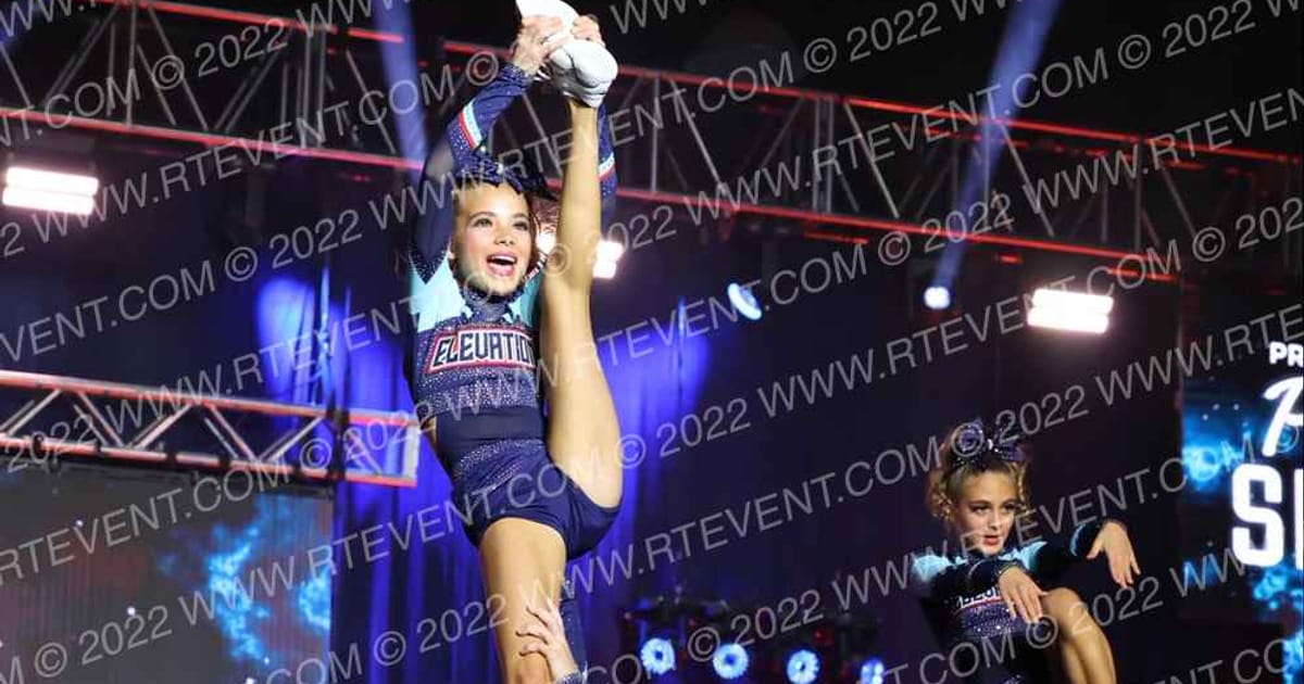 Elevation Athletics Altitude · WSF Grand Nationals
