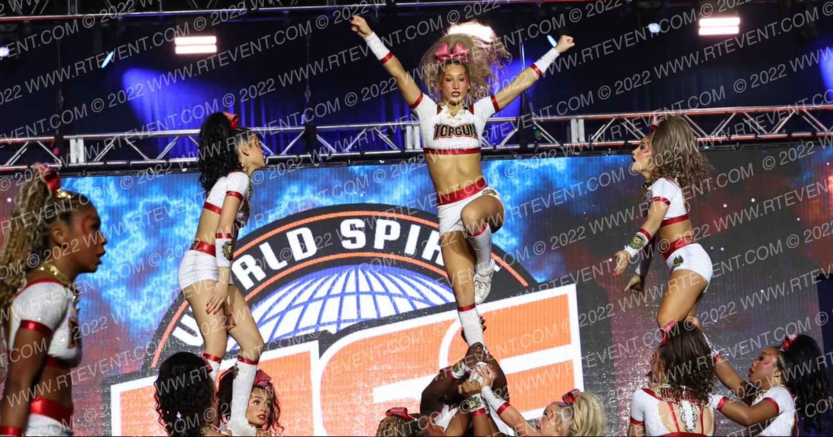 Top Gun All Stars Revelation · WSF Grand Nationals