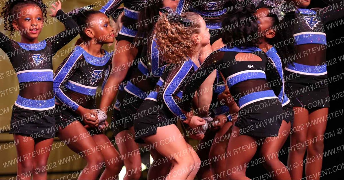 Maryland Twisters Freeze · CCD Grand Nationals CHEER