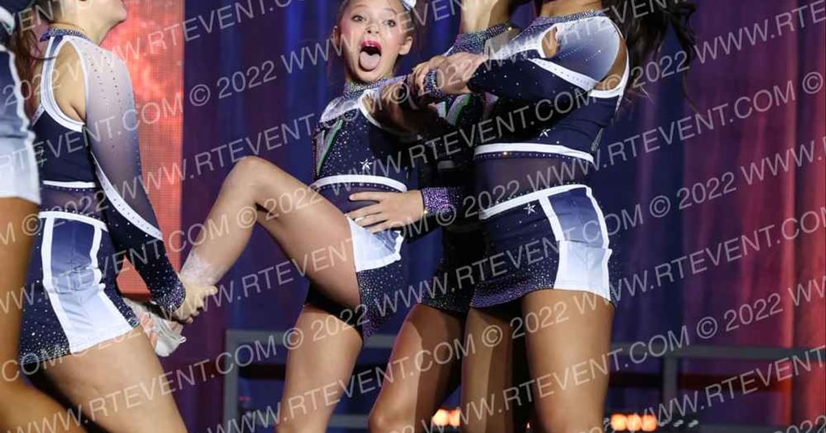CheerVille HV Riot · WSF Grand Nationals