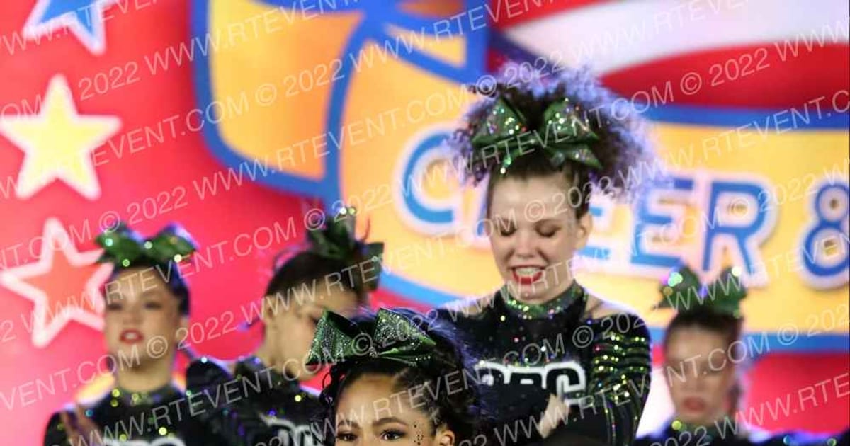One Dream Cheer Bombsquad · The American Northwest Nationals Portland DIDII