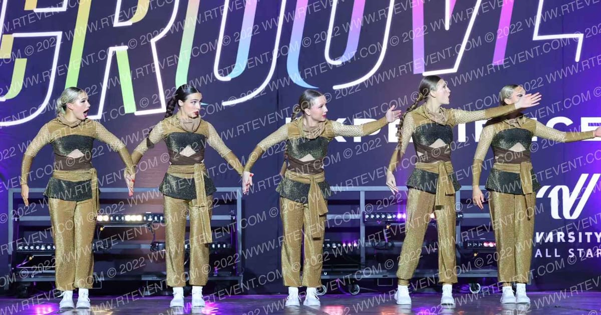 Dollhouse Dance Factory Dune · WSF Grand Nationals