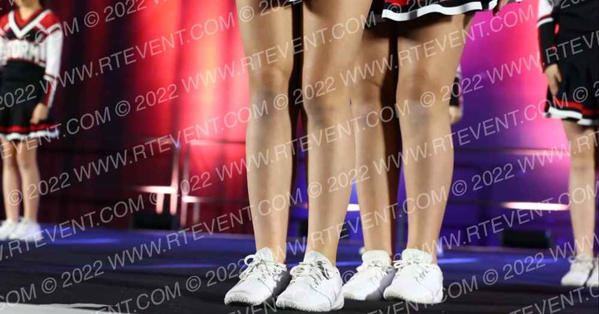 Zero Gravity Junior Storm · The American Northwest Nationals Portland DIDII