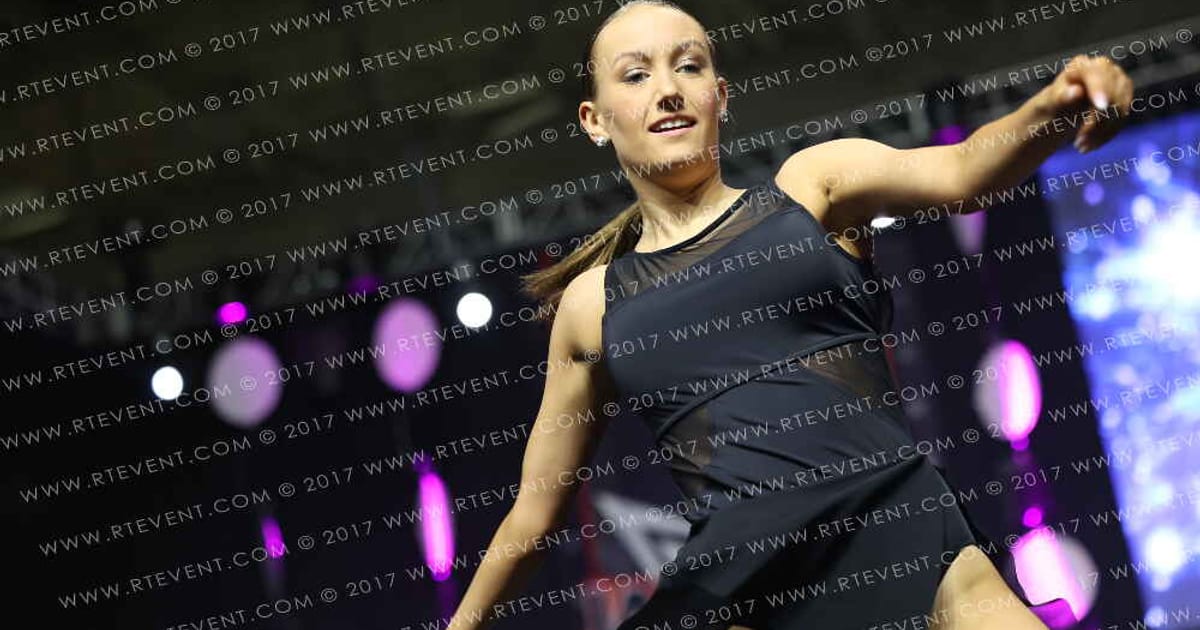 Memphis Pride Allstars Sierra Matthews · JamFest Dance Super