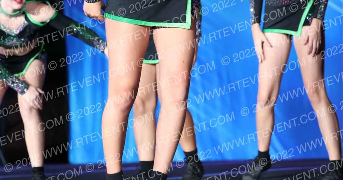 CheerForce San Diego Ferocity · Cali Crown
