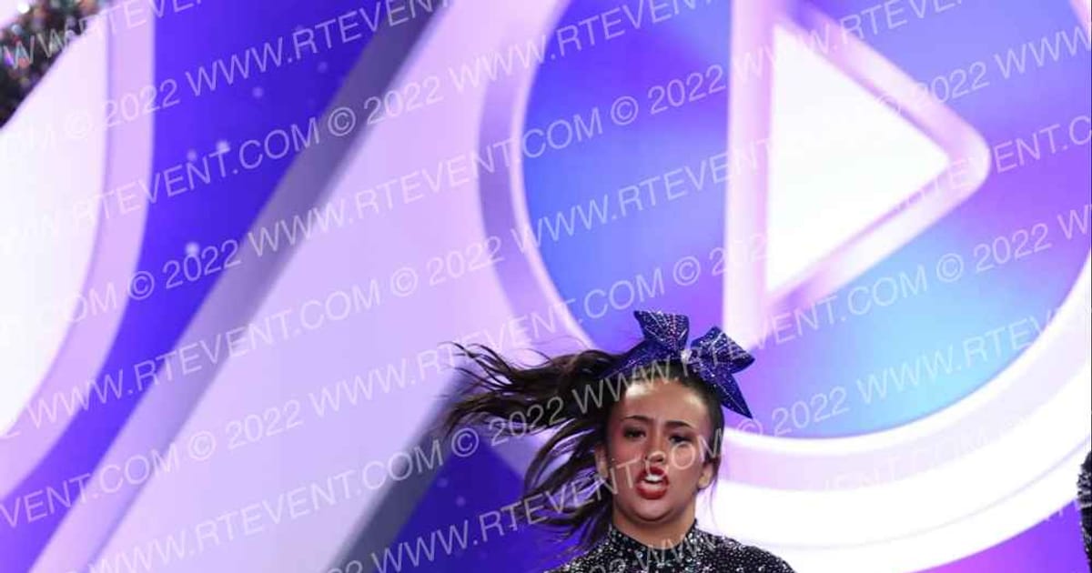 FIVE STAR ATHLETICS SOLSTICE · Adrenaline