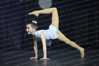 Rainbow Dance Academy Carmen Caswell