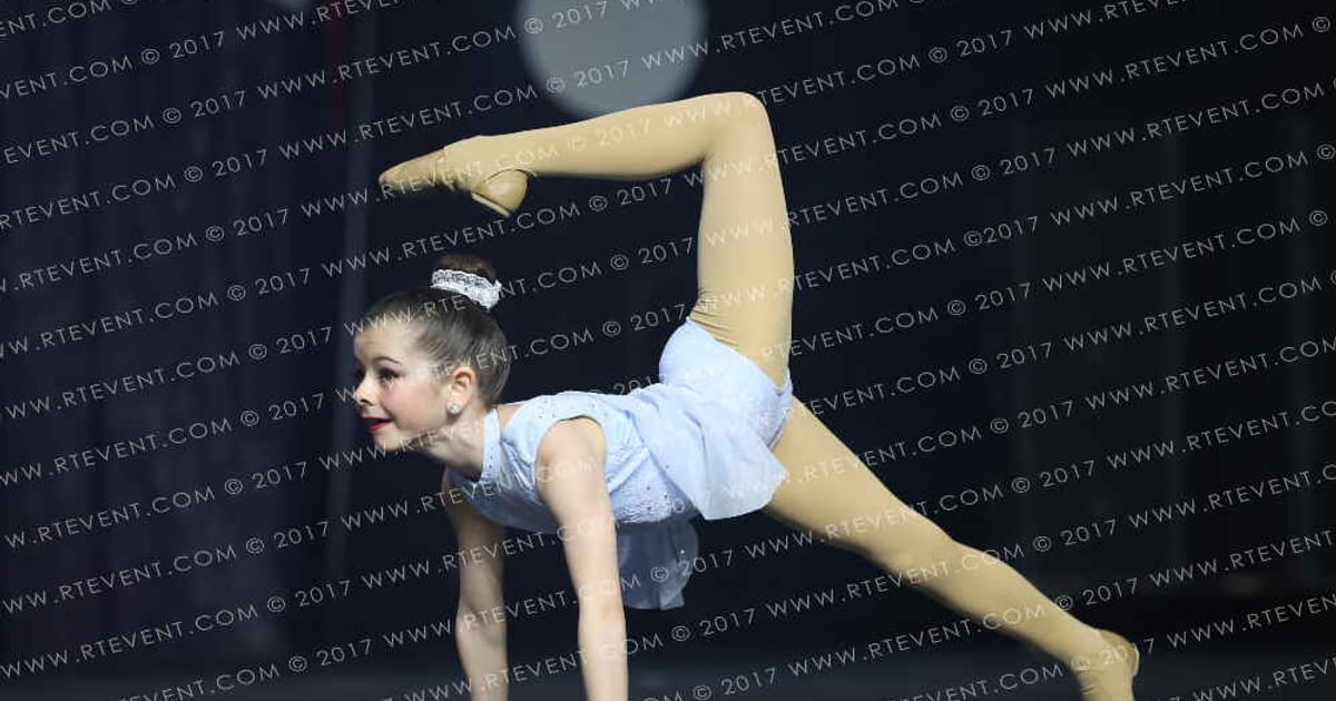 Rainbow Dance Academy Carmen Caswell · JamFest Dance Super