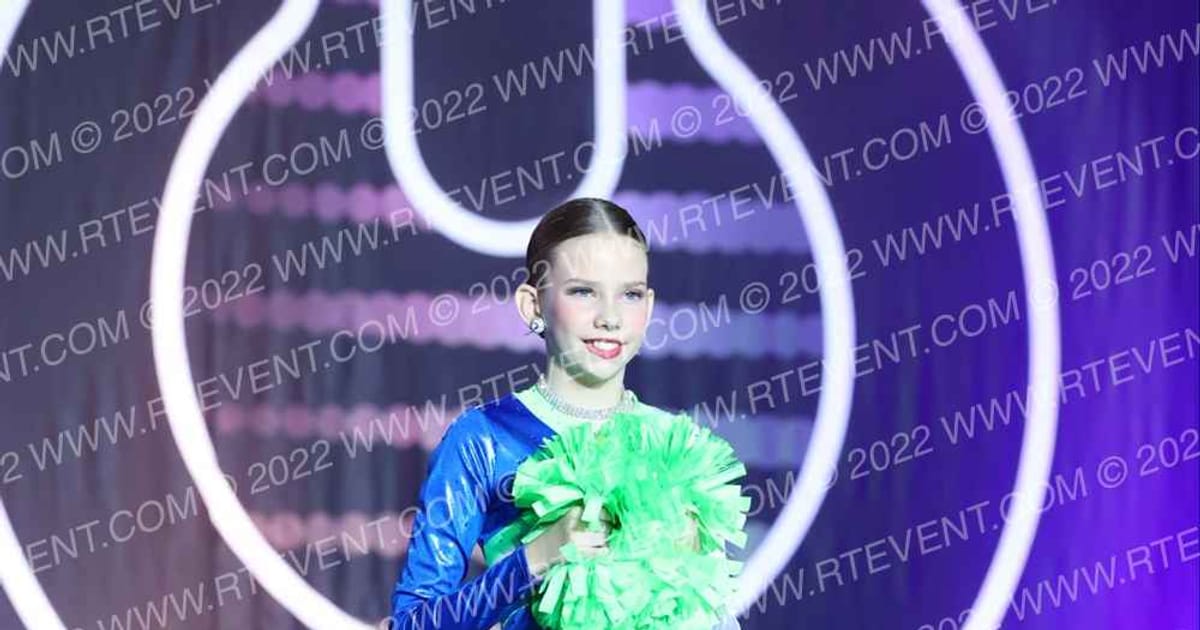 Foursis Dance Academy Firework · WSF Grand Nationals