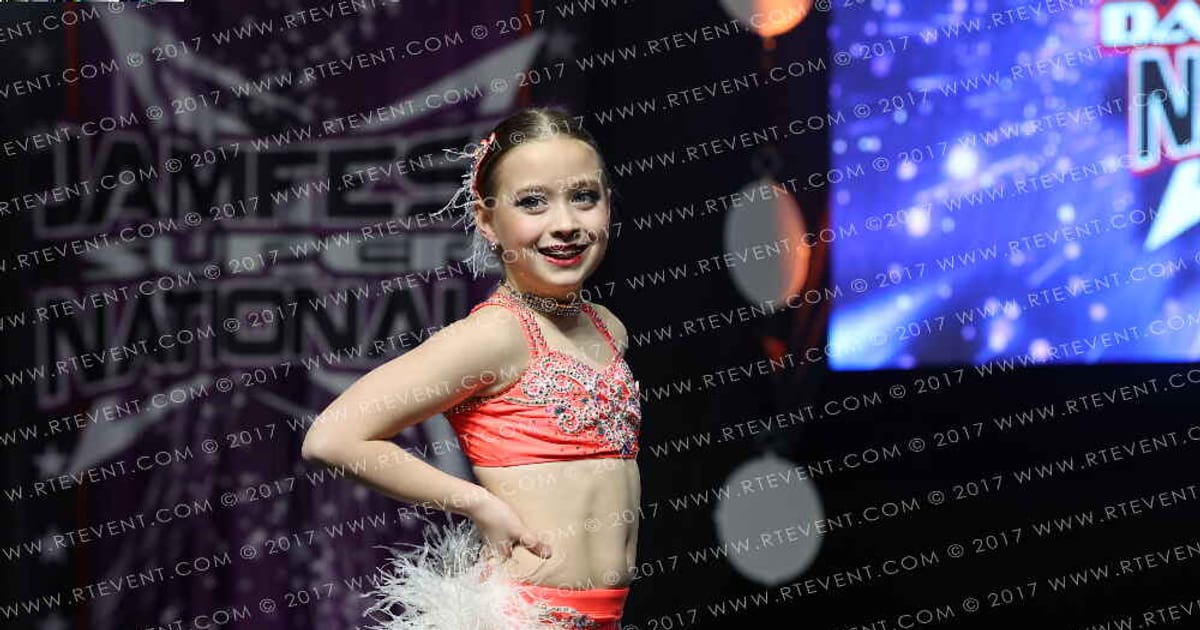 Star Performance Centre Kennedy Bartos · JamFest Dance Super