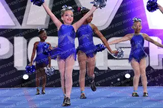 TRACY RAMPAGE CHA CHA