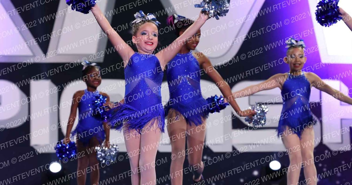TRACY RAMPAGE CHA CHA · Adrenaline