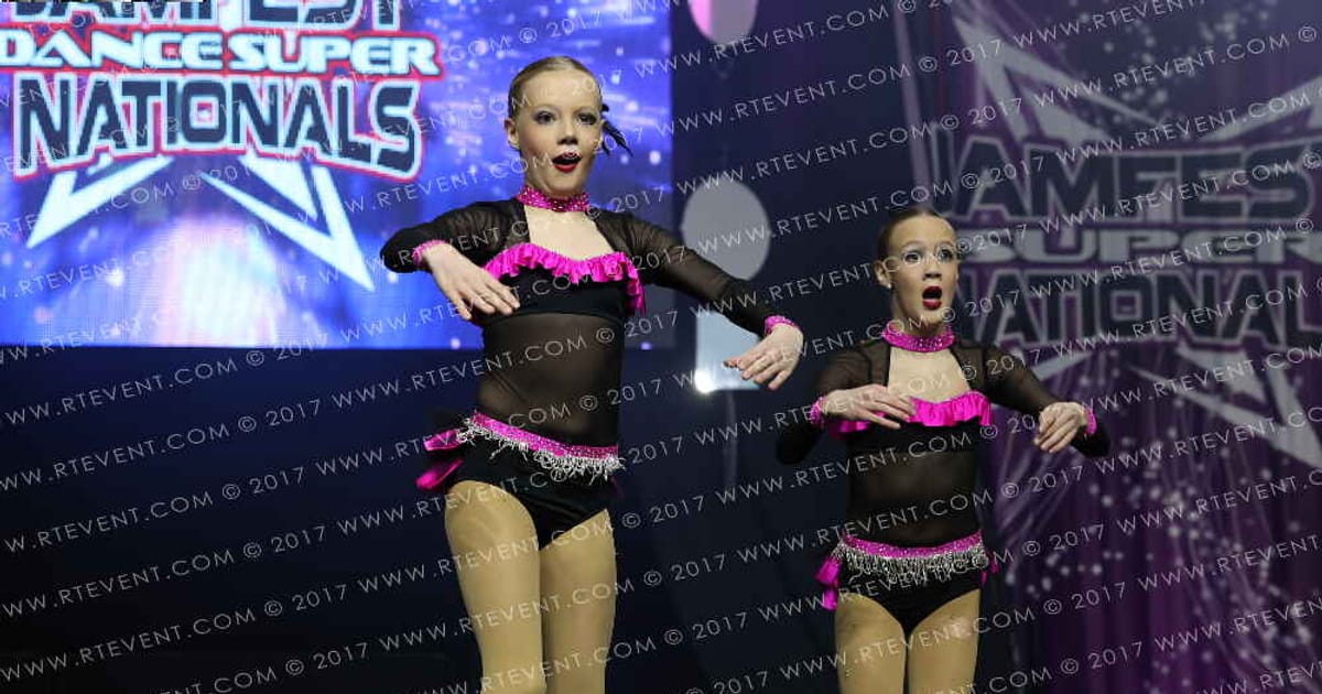 Star Performance Centre Gigi & Roe Perkins · JamFest Dance Super