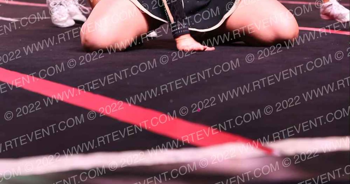 Encore Elite Wildcatz Fierce 5 · CCD Grand Nationals CHEER
