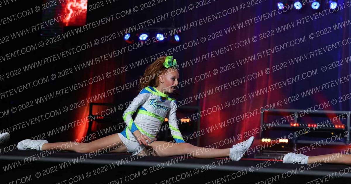 JPAC Radiance Limelight · WSF Grand Nationals