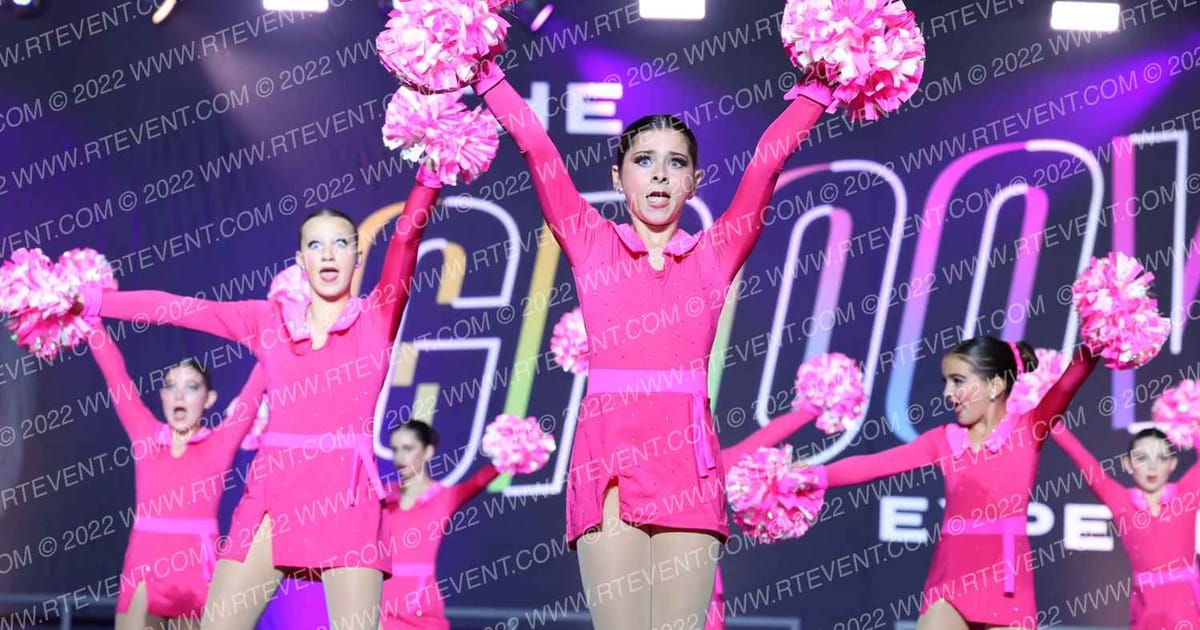 Rainbow Dance Academy YOUTH POM · WSF Grand Nationals