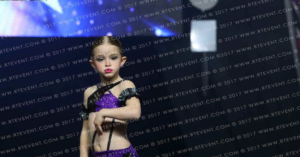 Planet Dance Oaklyn Marcely · JamFest Dance Super