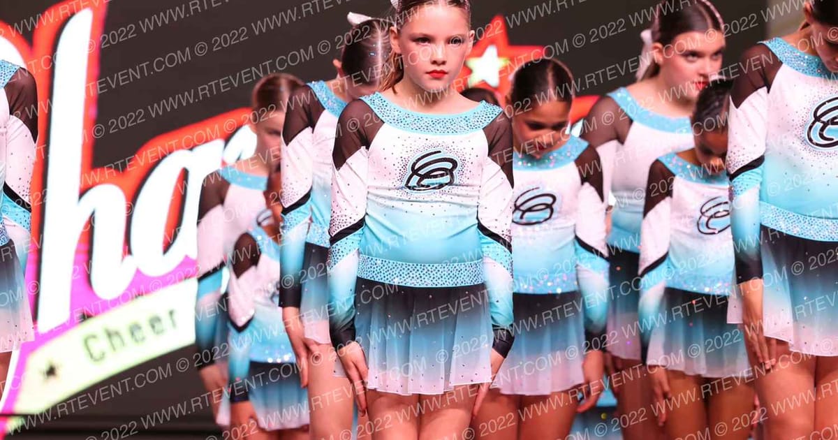 Capital Cheer Delta · CCD Grand Nationals CHEER