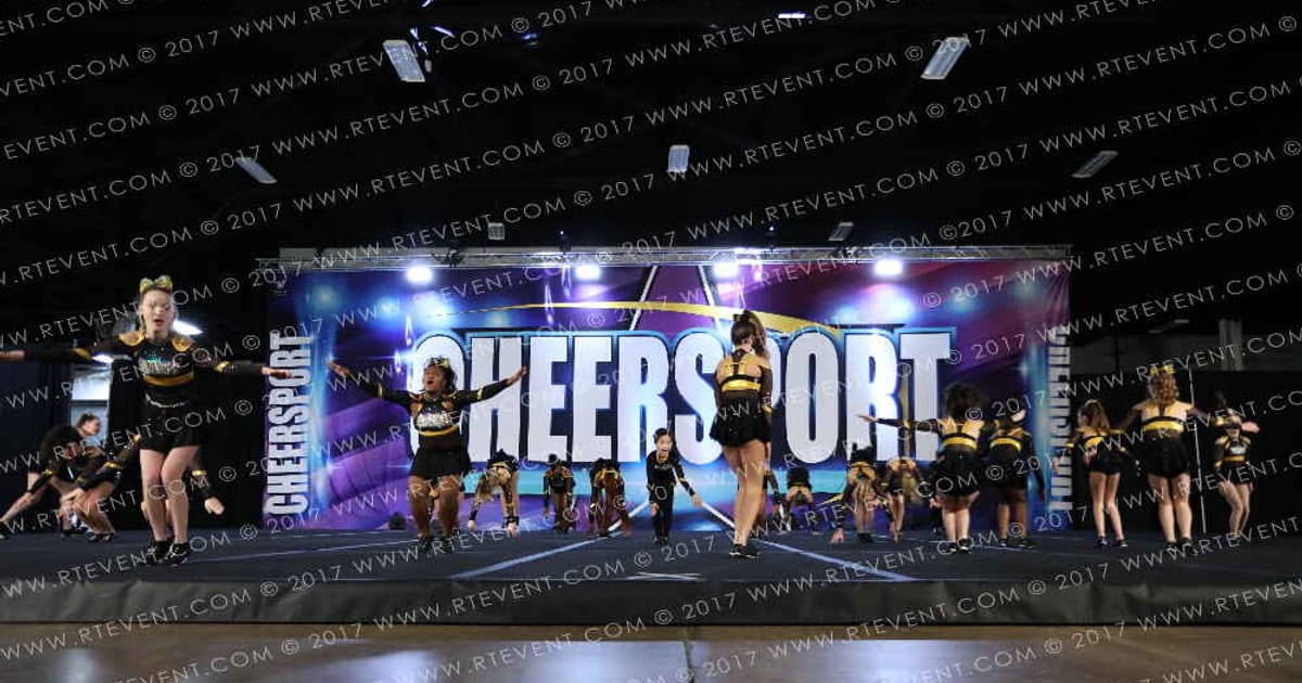 Interboro Hornets Cheerleading Junior Hive · OAKS Classic