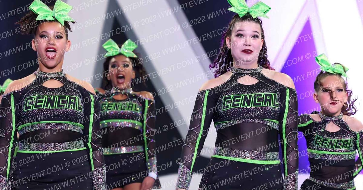 CENCAL SPIRIT ELITE G UNIT · Adrenaline